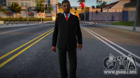 Bmybu from San Andreas: The Definitive Edition para GTA San Andreas