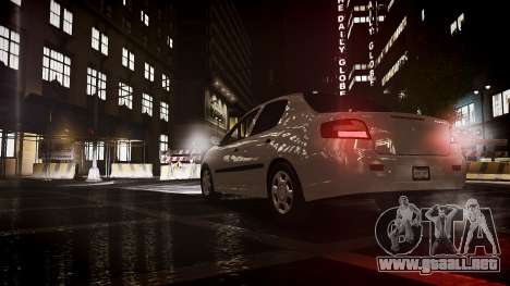 Ikco Runna para GTA 4