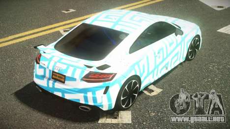 Audi TT Racing Edition S13 para GTA 4