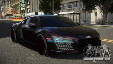 Audi R8 L-Tuned para GTA 4