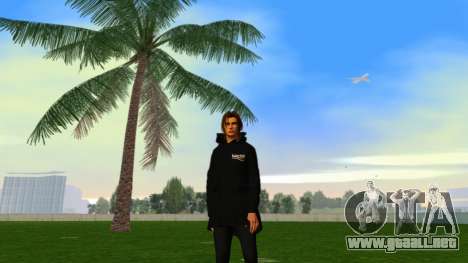 Skin man 2 para GTA Vice City