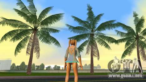 Marie Rose Girl v6 para GTA Vice City