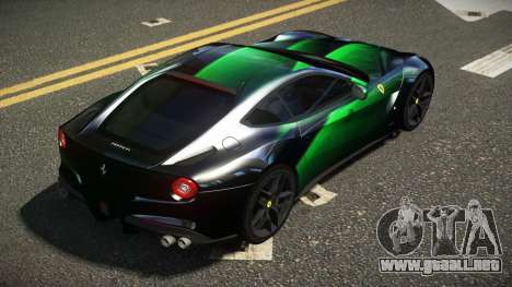 Ferrari F12 Berlinett XC S11 para GTA 4