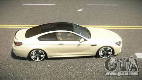 BMW M6 E63 WR V1.2 para GTA 4