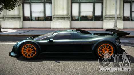 Gumpert Apollo Z-Style para GTA 4