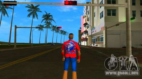 Gta Vice City 5 Bald Tommy para GTA Vice City