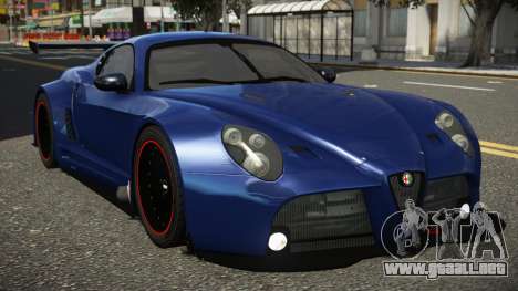 Alfa Romeo 8C S-Style V1.2 para GTA 4