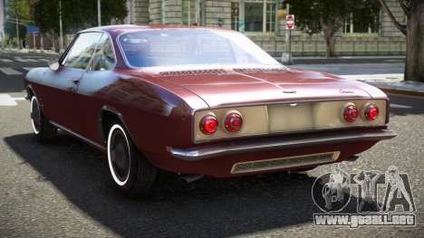 1960 Chevrolet Corvair para GTA 4