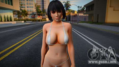 Momiji Pistachio v2 para GTA San Andreas