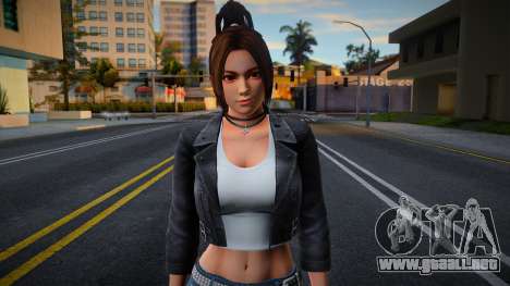 Mai Casual para GTA San Andreas