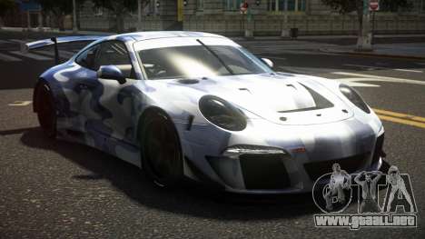 RUF RGT8 X-Racing S8 para GTA 4