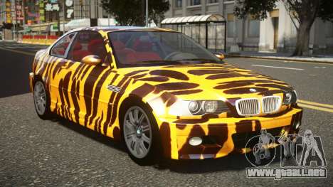 BMW M3 E46 Light Tuning S2 para GTA 4