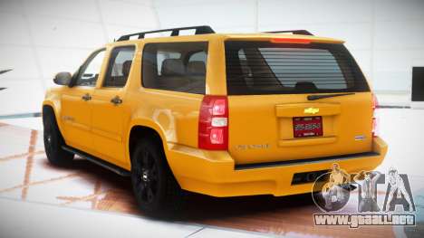 Chevrolet Suburban GMT900 TR V1.1 para GTA 4