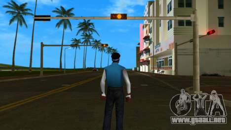 Gta Vc Frankin para GTA Vice City