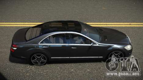 Mercedes-Benz S500 WR V1.1 para GTA 4