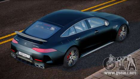 Mercedes-Benz AMG GT63 Diamond para GTA San Andreas