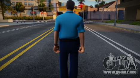 Wmysgrd from San Andreas: The Definitive Edition para GTA San Andreas