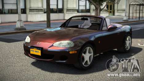 Mazda MX-5 LT para GTA 4