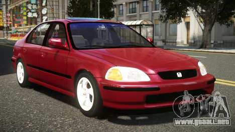 Honda Civic LT V1.3 para GTA 4