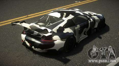 RUF RGT8 X-Racing S7 para GTA 4