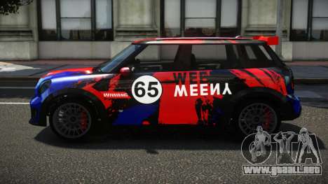 Weeny Issi Rally S3 para GTA 4