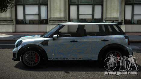 Weeny Issi Rally S4 para GTA 4