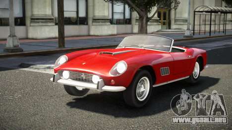 1959 Ferrari 250 para GTA 4