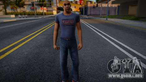 Dwmylc2 from San Andreas: The Definitive Edition para GTA San Andreas