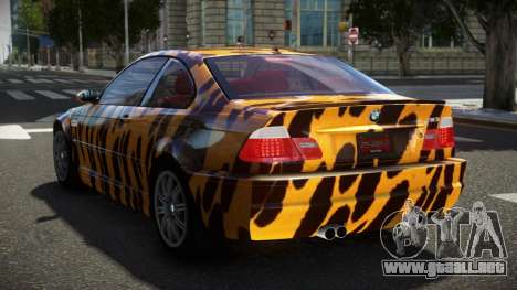 BMW M3 E46 Light Tuning S2 para GTA 4