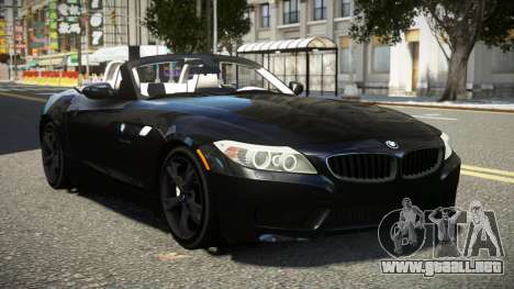 BMW Z4 xDrive SR para GTA 4