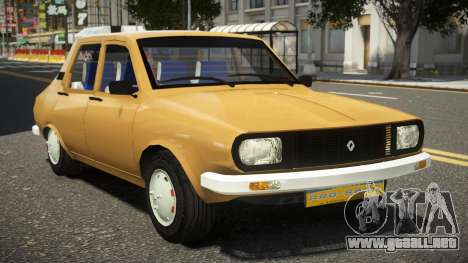 Renault 12 SN Toros V1.1 para GTA 4