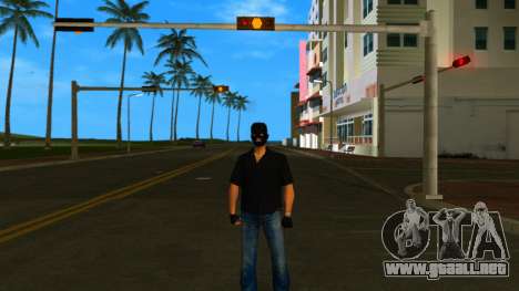 Tommy The Robber para GTA Vice City