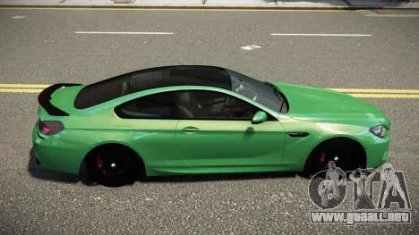 BMW M6 E63 WR V1.3 para GTA 4