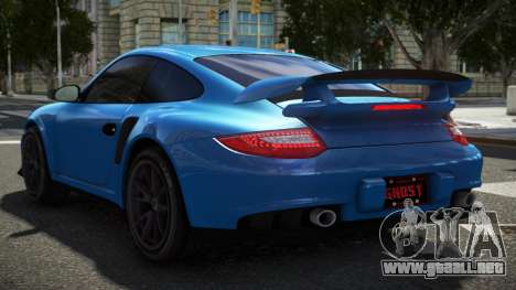 Porsche 911 GT2 RS V1.1 para GTA 4