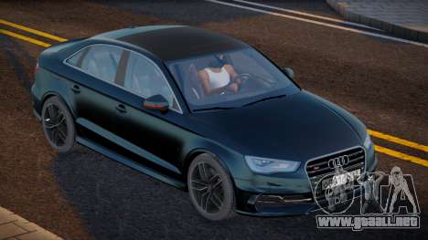 Audi S3 Rocket para GTA San Andreas