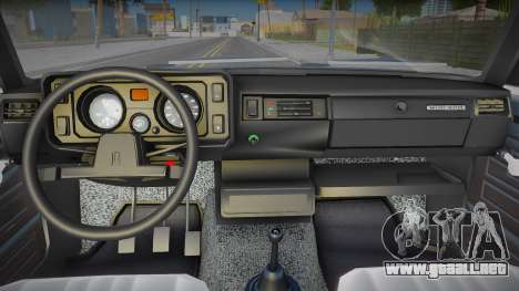 Vaz 2104 Limousine para GTA San Andreas