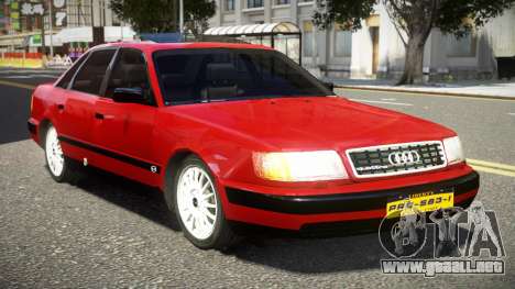 Audi 100 SN V1.1 para GTA 4