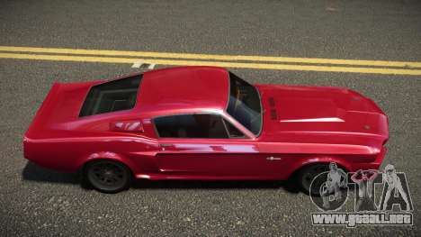 Ford Mustang GT500 OS V1.1 para GTA 4