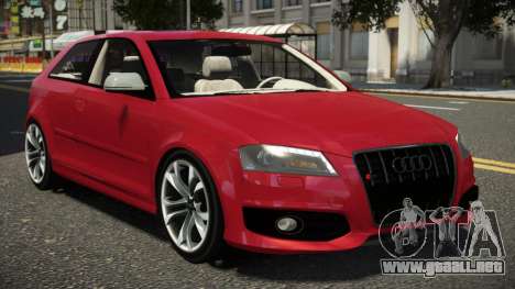 Audi S3 Z-Style V1.2 para GTA 4