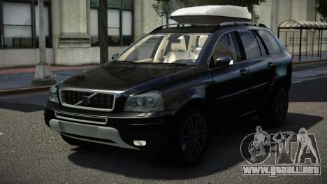 Volvo XC90 TR V1.0 para GTA 4