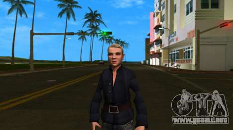 Girl from GTA IV 2 para GTA Vice City