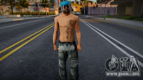 Bmytatt Remade para GTA San Andreas