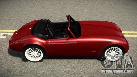 Wiesmann MF 3 RS para GTA 4