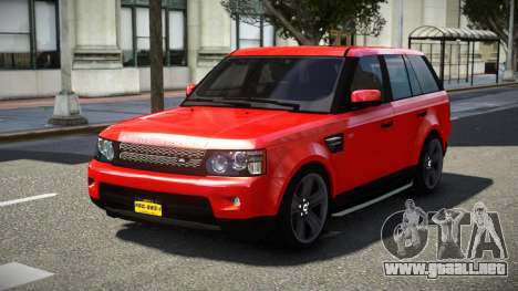 Land Rover Sport SC V1.2 para GTA 4