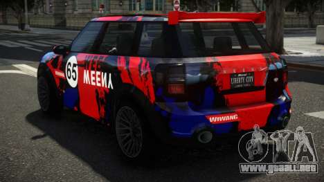 Weeny Issi Rally S3 para GTA 4