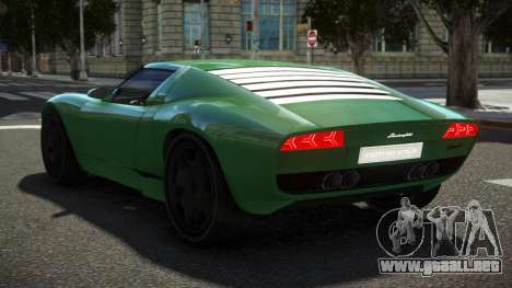 Lamborghini Miura GT V1.1 para GTA 4