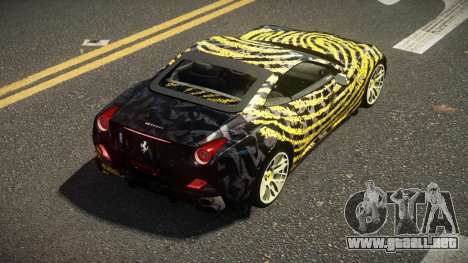 Ferrari California X-Racing S2 para GTA 4