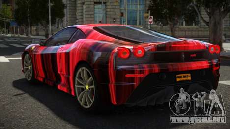 Ferrari F430 Limited Edition S12 para GTA 4