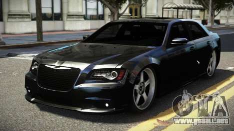 Chrysler 300 ES para GTA 4