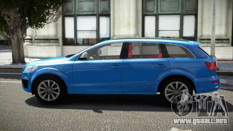 Audi Q7 TR V1.1 para GTA 4